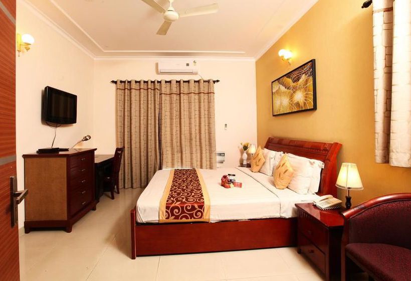 Hotel Oyo Apartments Dlf Phase 4 8