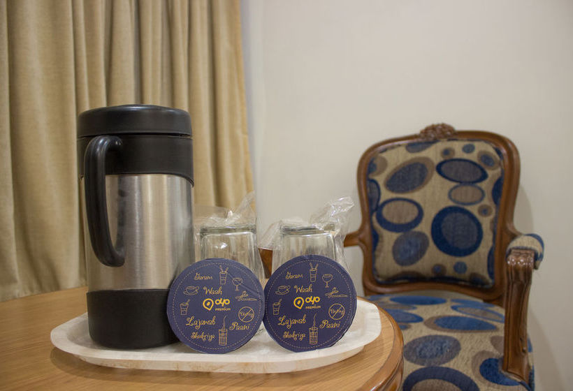 Hotel Oyo Premium Nagpur Airport 13