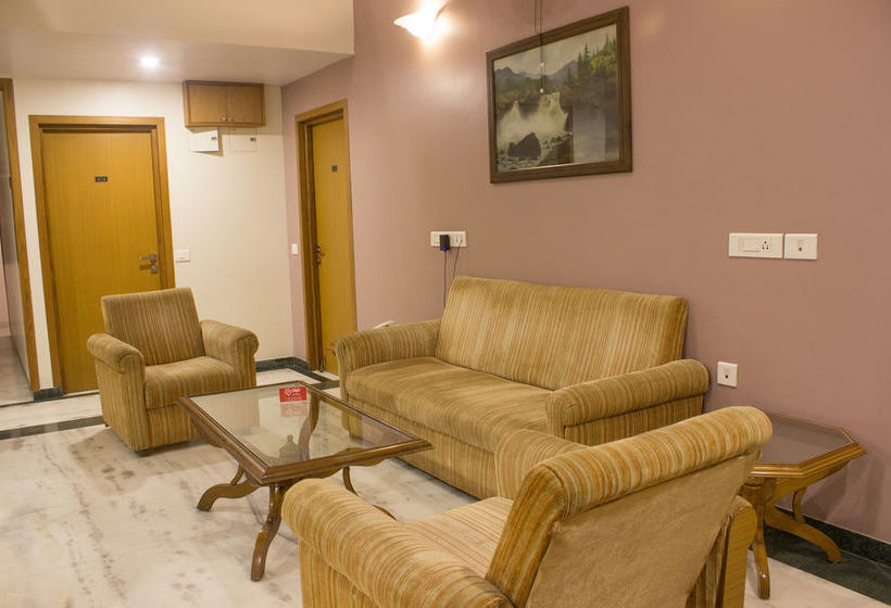 Hotel Oyo Premium Nagpur Airport 16