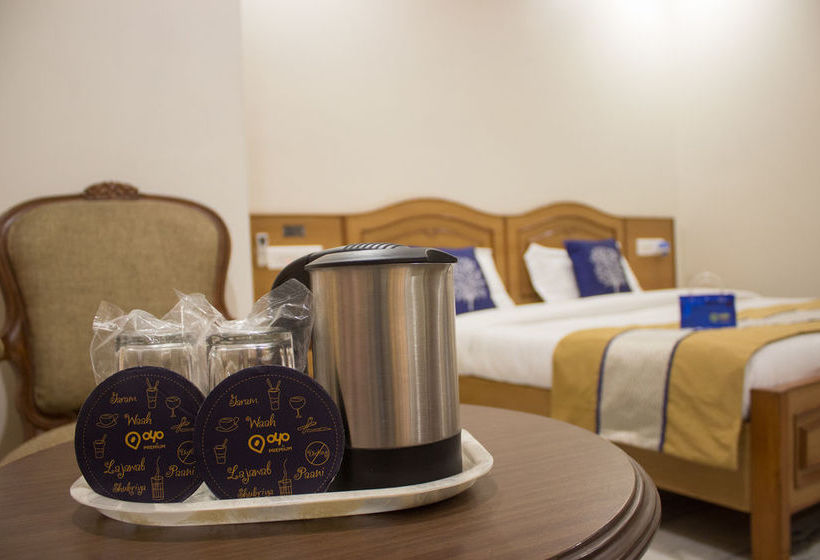 Hotel Oyo Premium Nagpur Airport 4