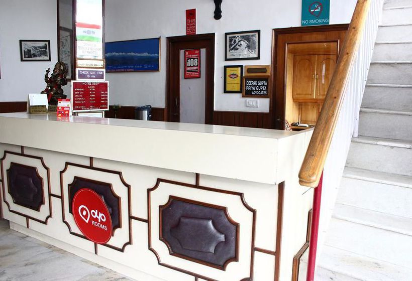 Hotel OYO Rooms Mountain View 9