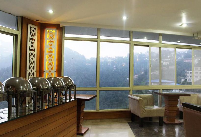 Hotel OYO Premium Camel's Back Road Kulri 7