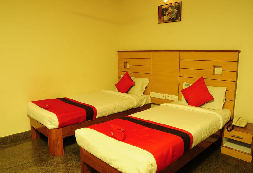 Hotel Oyo Rooms Srinivasam Complex 1