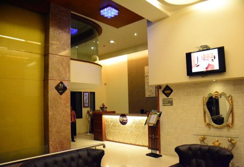 Hotel Oyo Premium Nashik Mumbai Highway 15