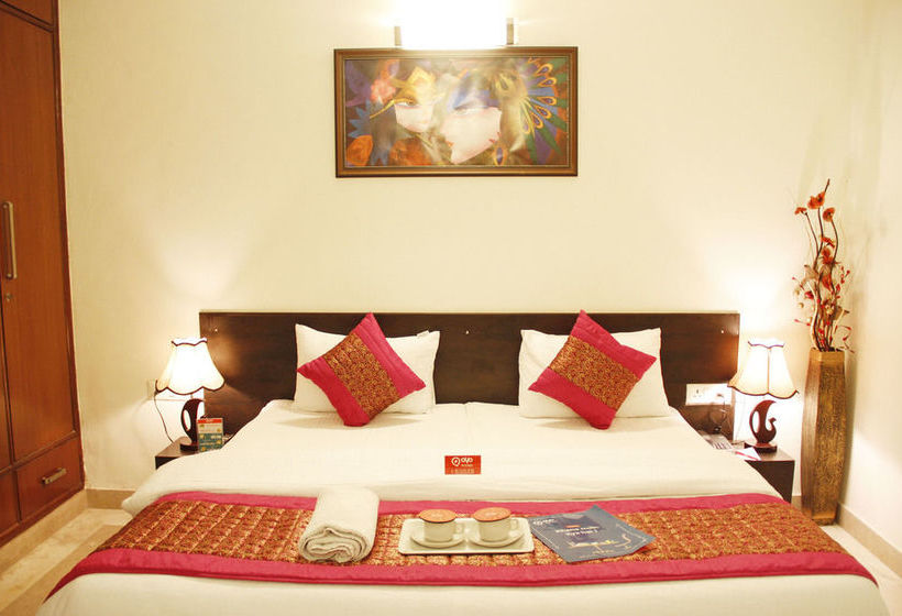 Hotel Oyo Rooms Noida City Centre 208 14