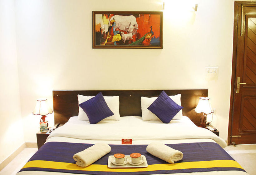 Hotel Oyo Rooms Noida City Centre 208 16