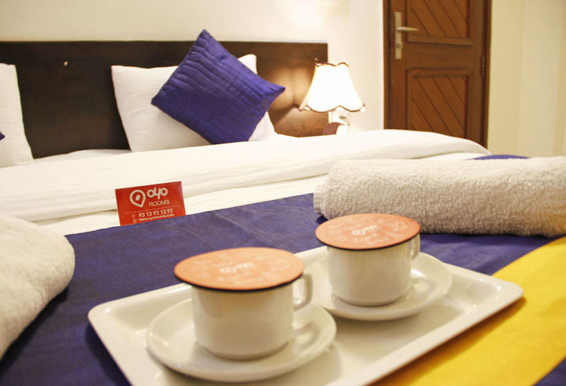 Hotel Oyo Rooms Noida City Centre 208 7