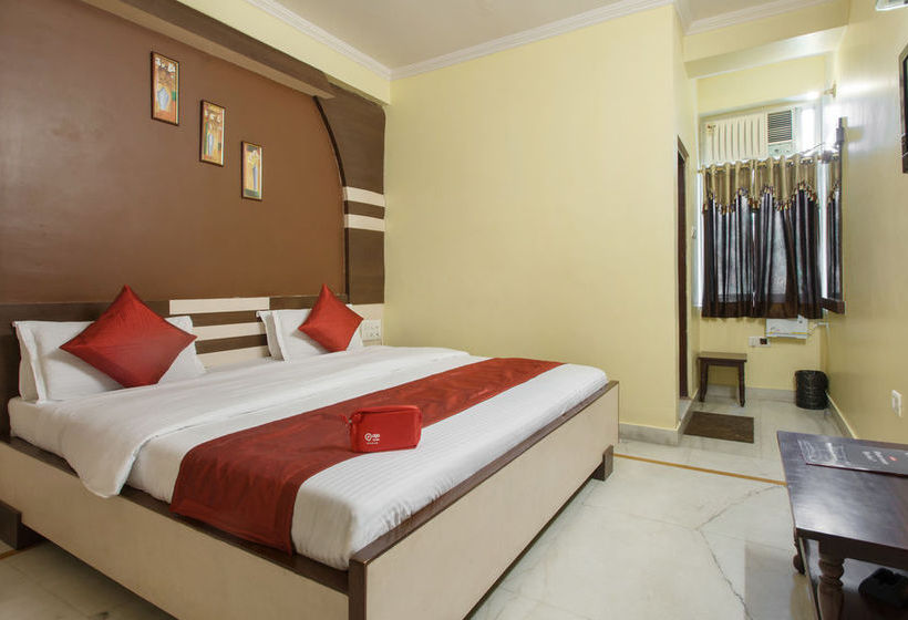 Hotel Oyo Rooms Jaipur Railway Station 8