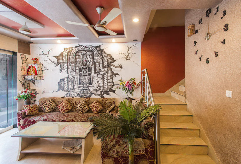 Hotel Oyo Rooms Jaipur Railway Station 9