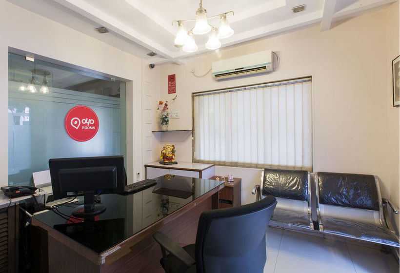 Hotel Oyo Rooms Military Road Marol 1 11