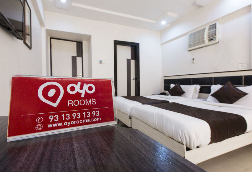 Hotel Oyo Rooms Military Road Marol 1 5