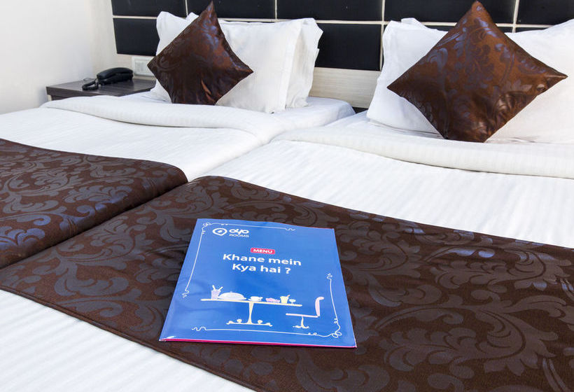Hotel Oyo Rooms Military Road Marol 1 7
