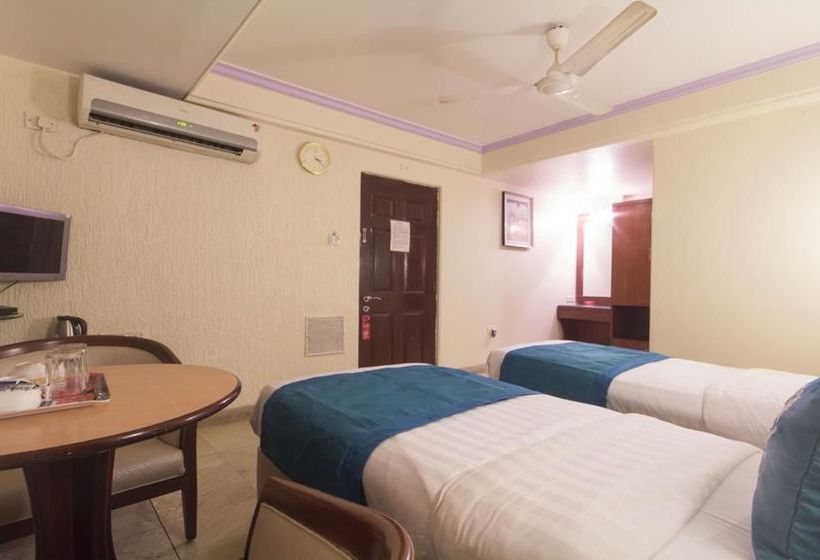 Hotel Oyo Rooms Panvel Railway Station 2 13
