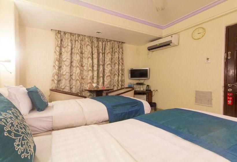 Hotel Oyo Rooms Panvel Railway Station 2 19