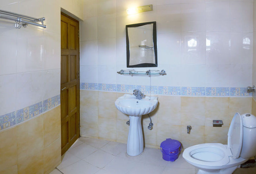 Hotel Zo Rooms Fort Aguada Road Candolim