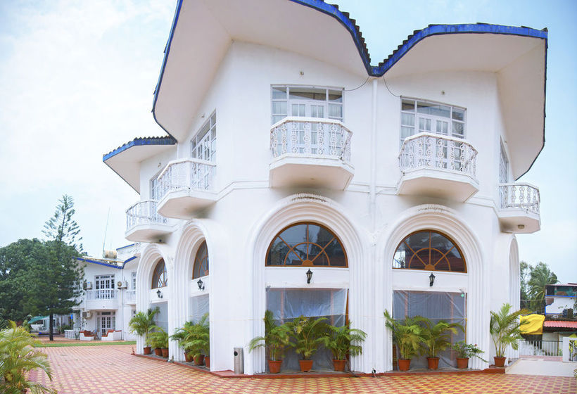 Hotel Zo Rooms Fort Aguada Road Candolim 10