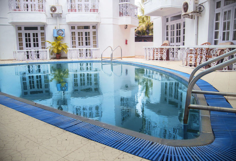 Hotel Zo Rooms Fort Aguada Road Candolim 11