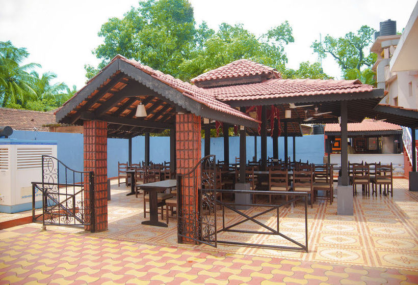 Hotel Zo Rooms Fort Aguada Road Candolim 12