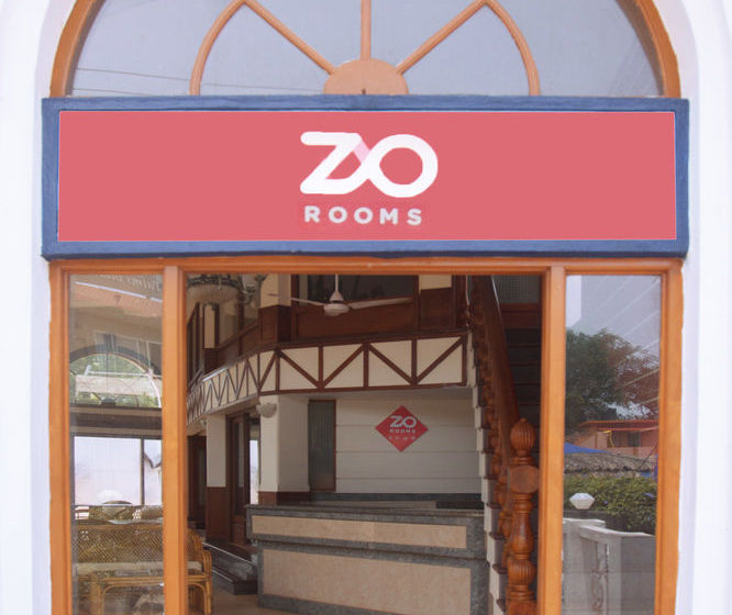 Hotel Zo Rooms Fort Aguada Road Candolim 14