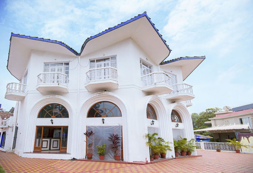 Hotel Zo Rooms Fort Aguada Road Candolim 9