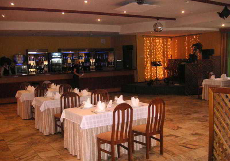 Hotel Sibir Jakasia