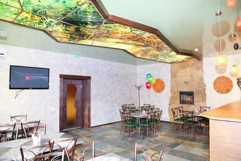 Hotel Chalpan Abakán Jakasia