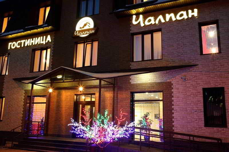 Hotel Chalpan 2