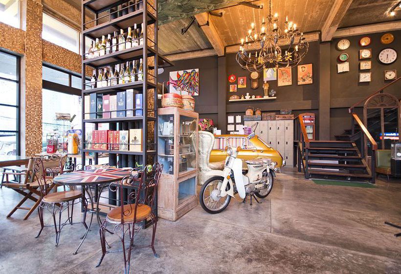 Hotel Quip Design Phuket 12