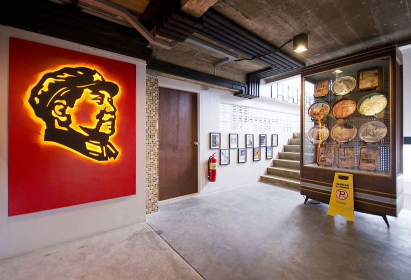 Hotel Quip Design Phuket 14