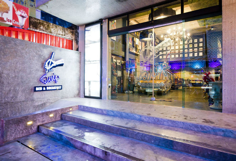 Hotel Quip Design Phuket 15