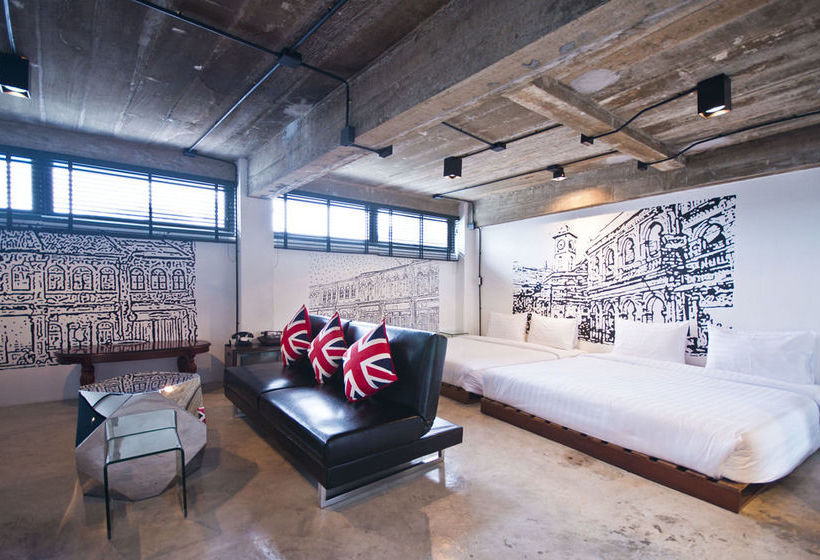 Hotel Quip Design Phuket 18