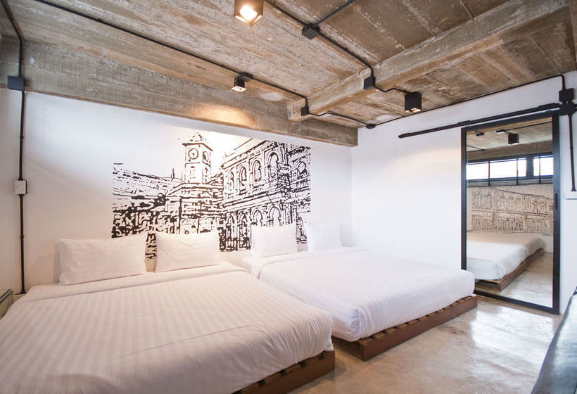 Hotel Quip Design Phuket 19