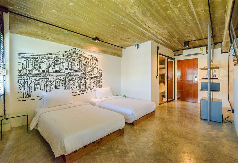 Hotel Quip Design Phuket 2