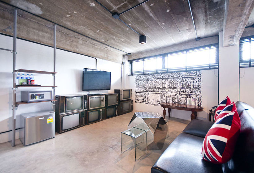 Hotel Quip Design Phuket 20