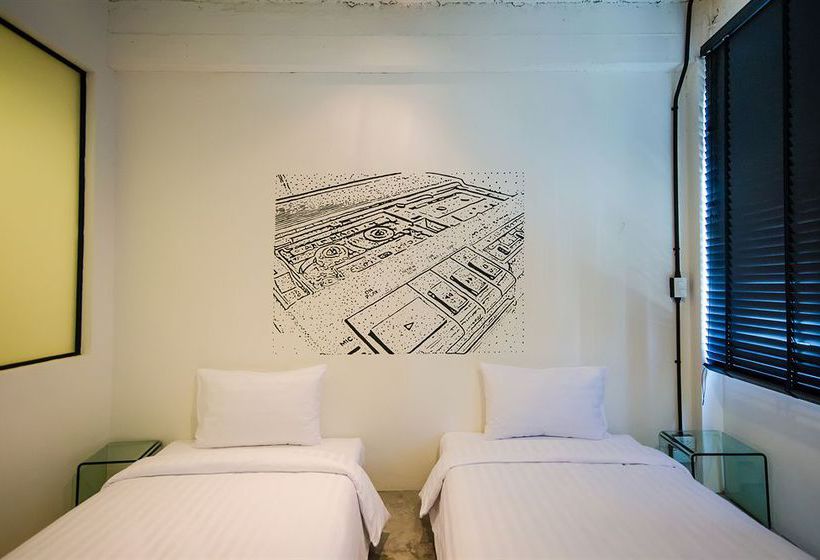 Hotel Quip Design Phuket 3