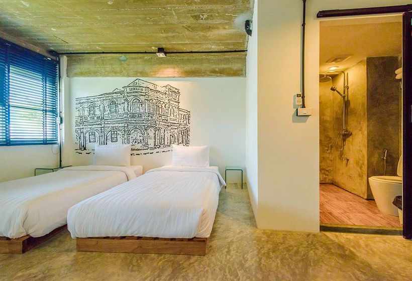 Hotel Quip Design Phuket 4