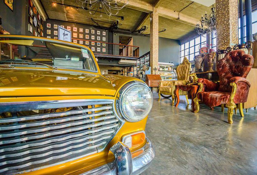 Hotel Quip Design Phuket 5