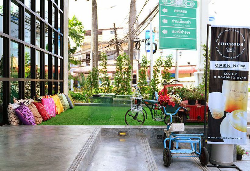 Hotel Quip Design Phuket 7