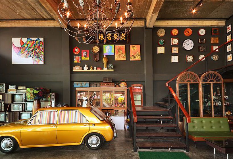 Hotel Quip Design Phuket 9