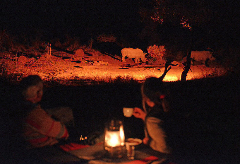 Hotel Etali Safari Lodge Madikwe Game Reserve