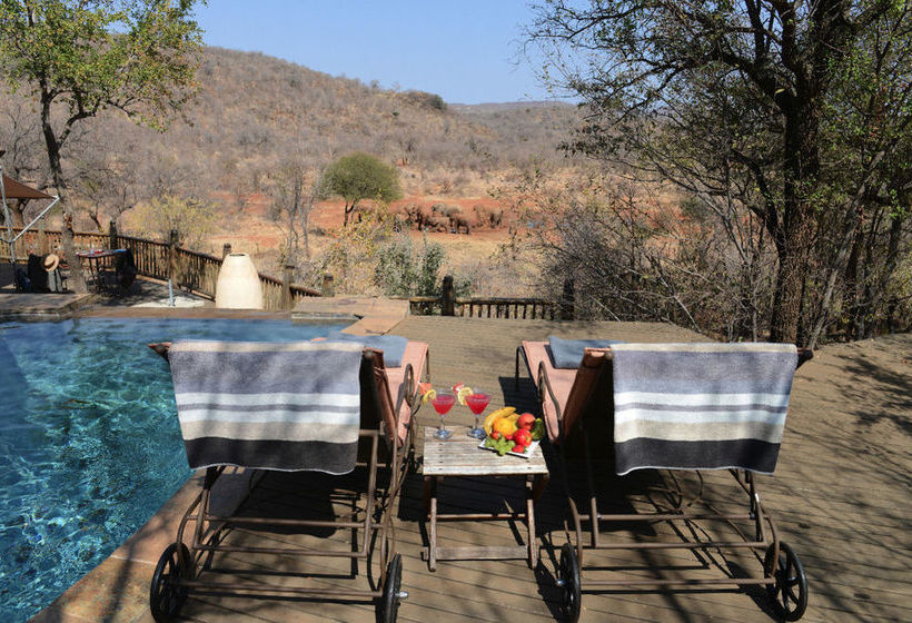 Hotel Etali Safari Lodge 10