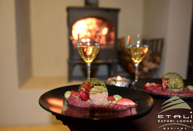 Hotel Etali Safari Lodge 13