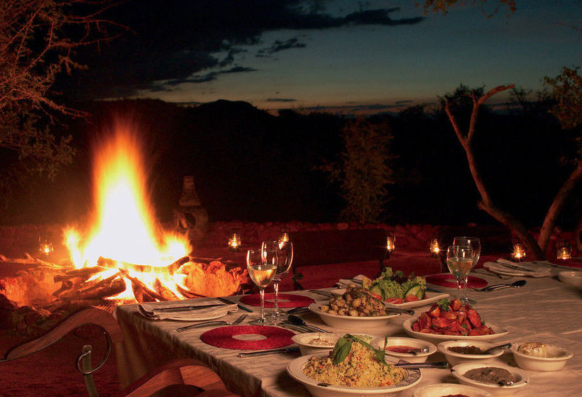 Hotel Etali Safari Lodge 14