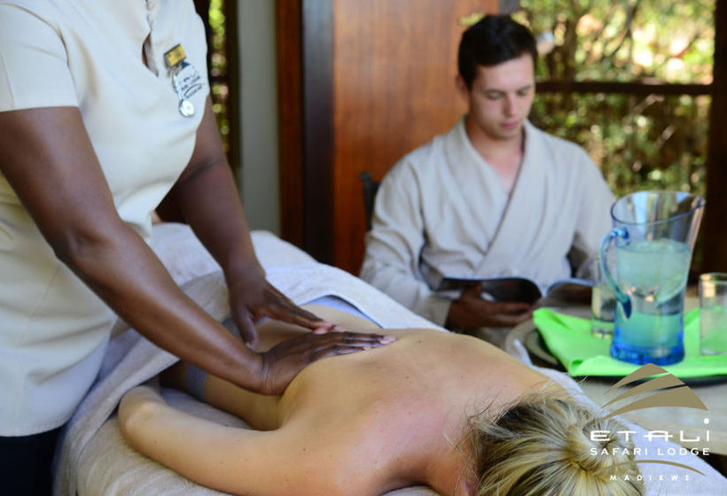 Hotel Etali Safari Lodge 15