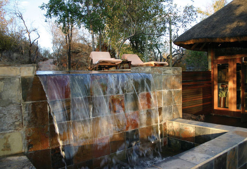 Hotel Etali Safari Lodge 16