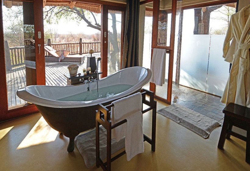 Hotel Etali Safari Lodge 20