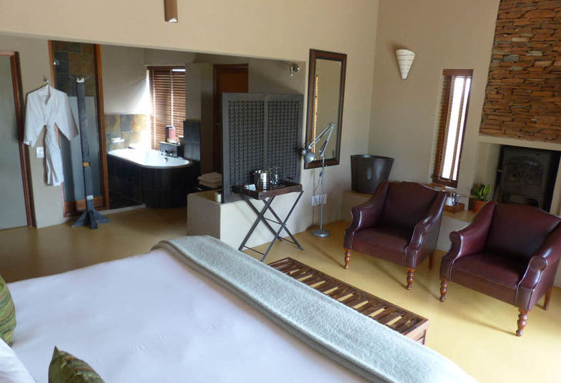 Hotel Etali Safari Lodge 7