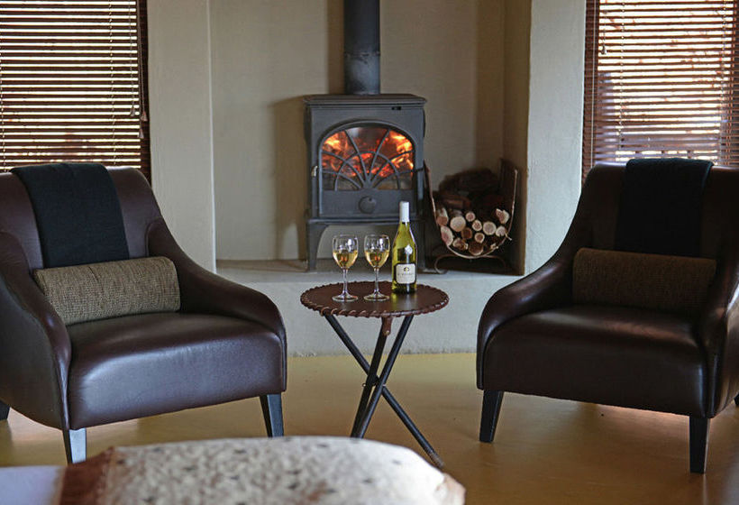 Hotel Etali Safari Lodge 8