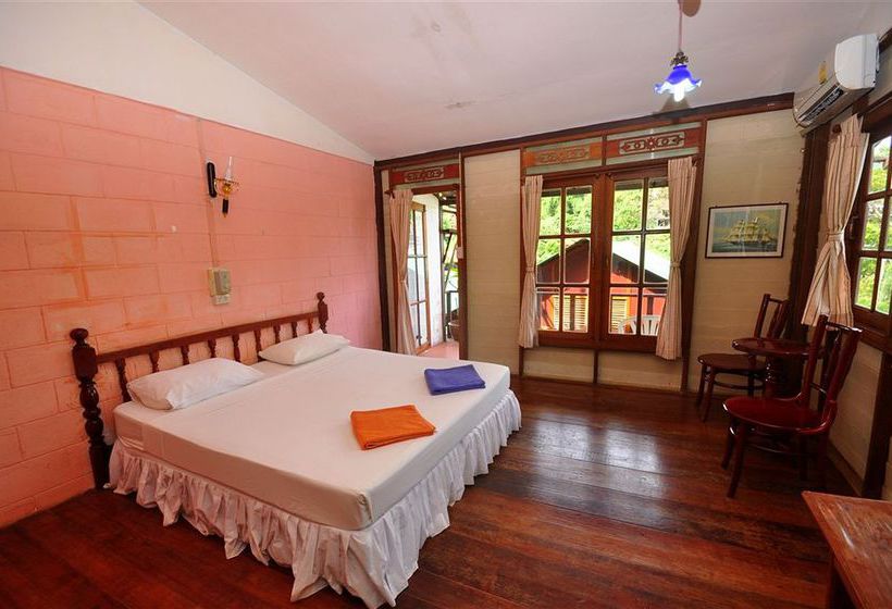 Hotel Up Hill Cottage 12