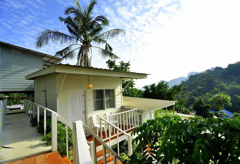 Hotel Up Hill Cottage 18